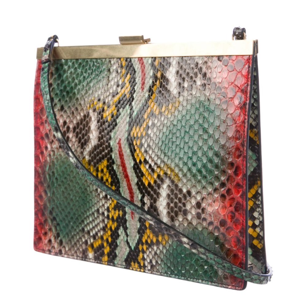 Celine Mini Clasp Bag